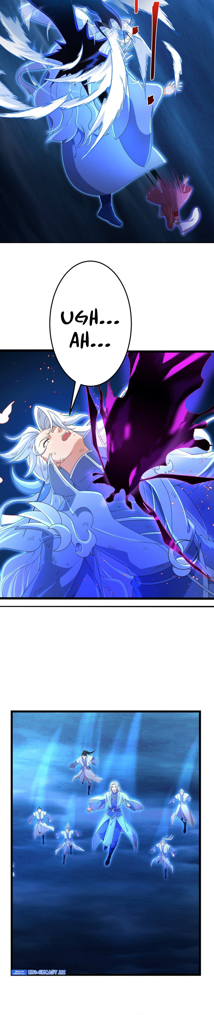 Against the Gods Chapter 706 Gambar 4